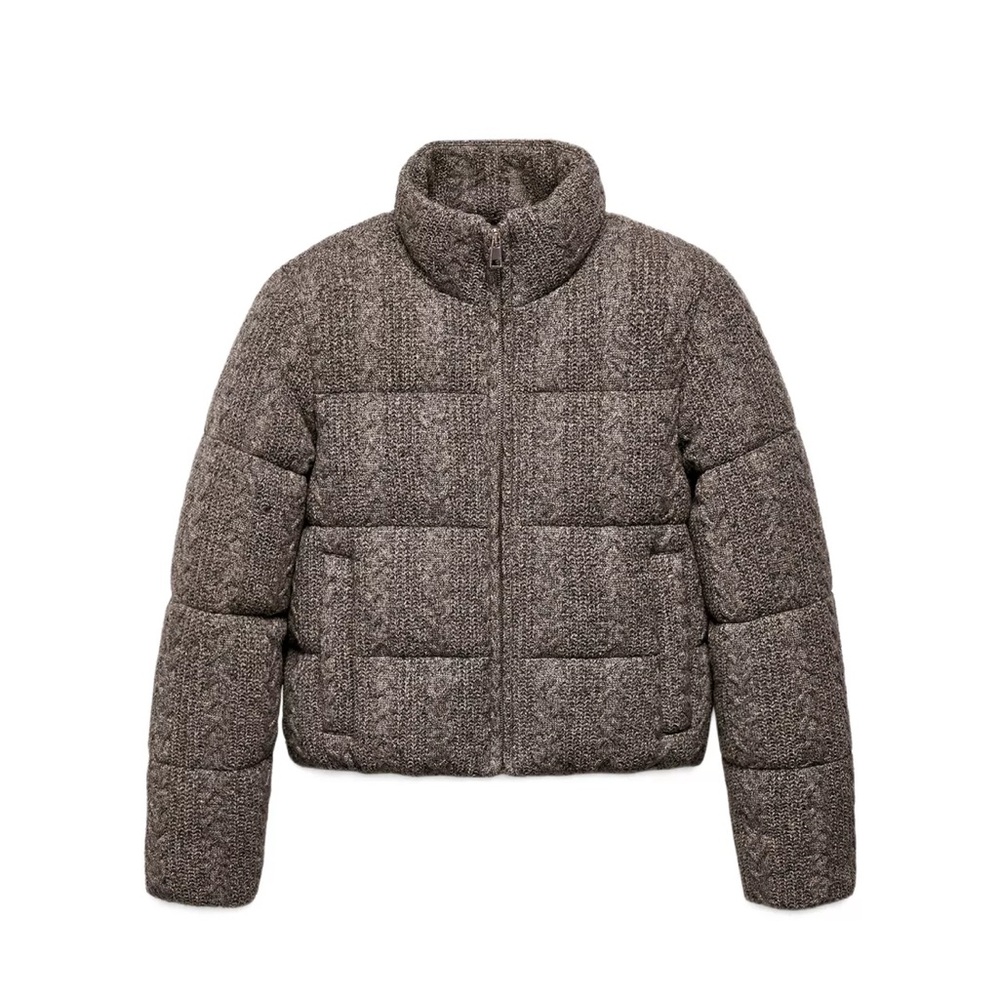 Zara coat brand new